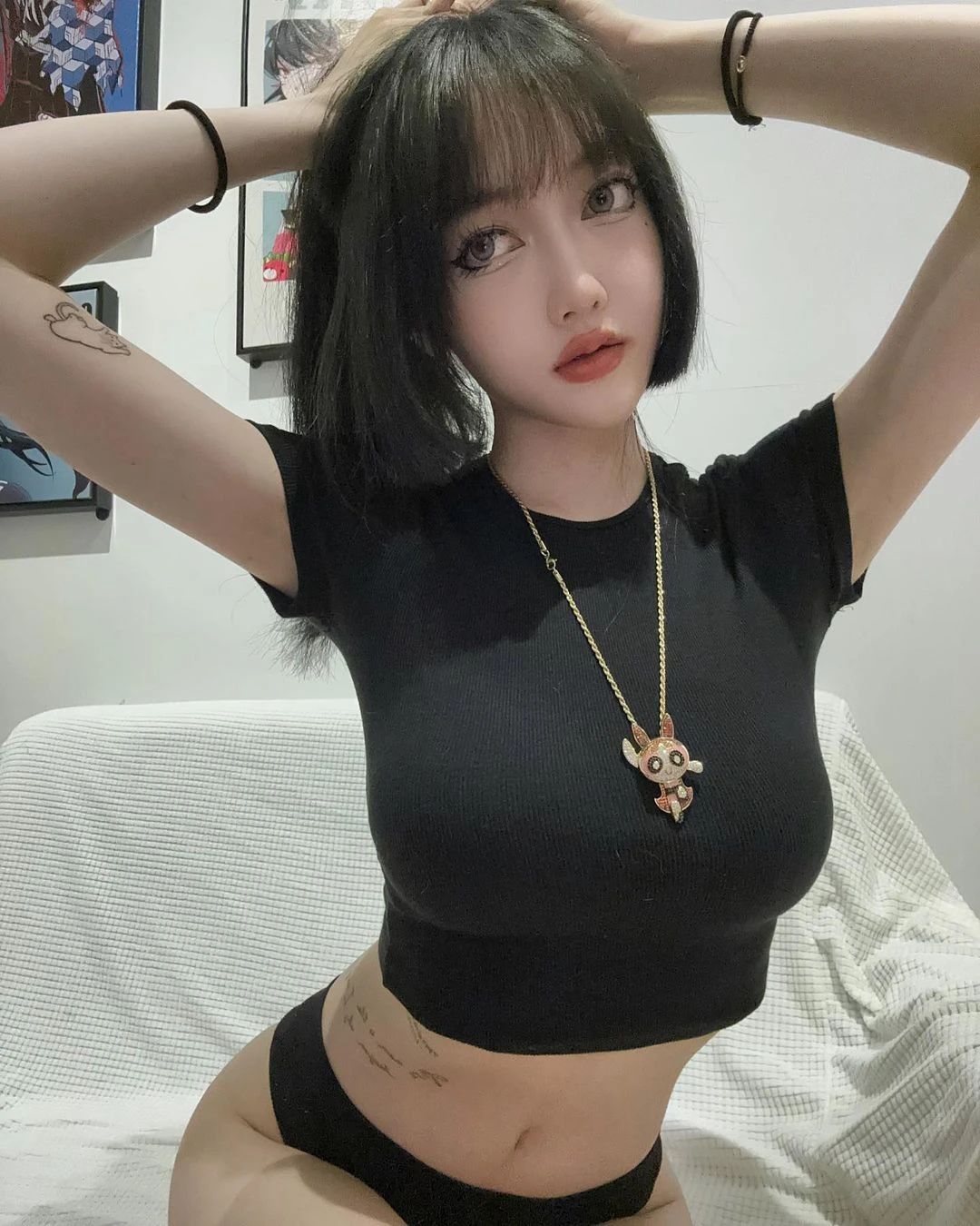 大的來了！臺妹拉拉隊(duì)請求上上對抗