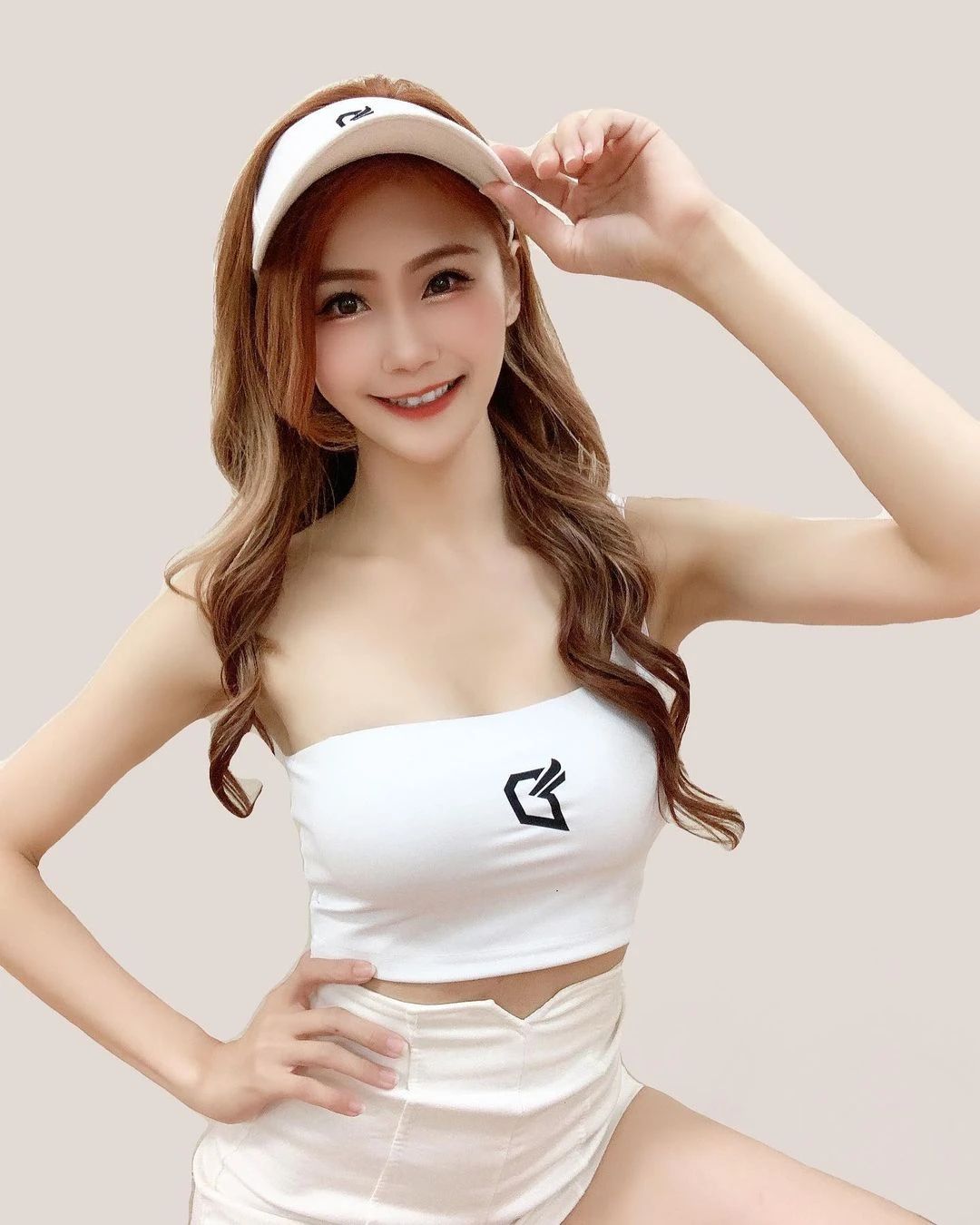 大的來了！臺妹拉拉隊(duì)請求上上對抗