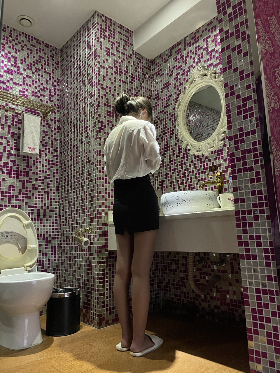 嫵媚的榨精小妖精，不僅魔人還很會做服務哦