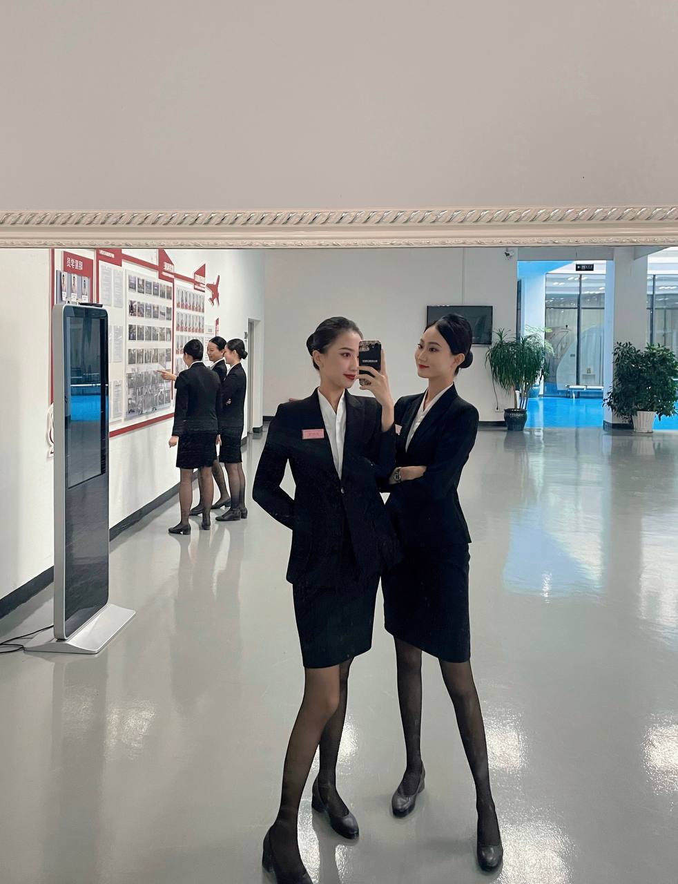 嫵媚的榨精小妖精，不僅魔人還很會做服務哦