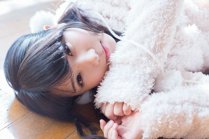 美少女果體寫真VIP福利圖