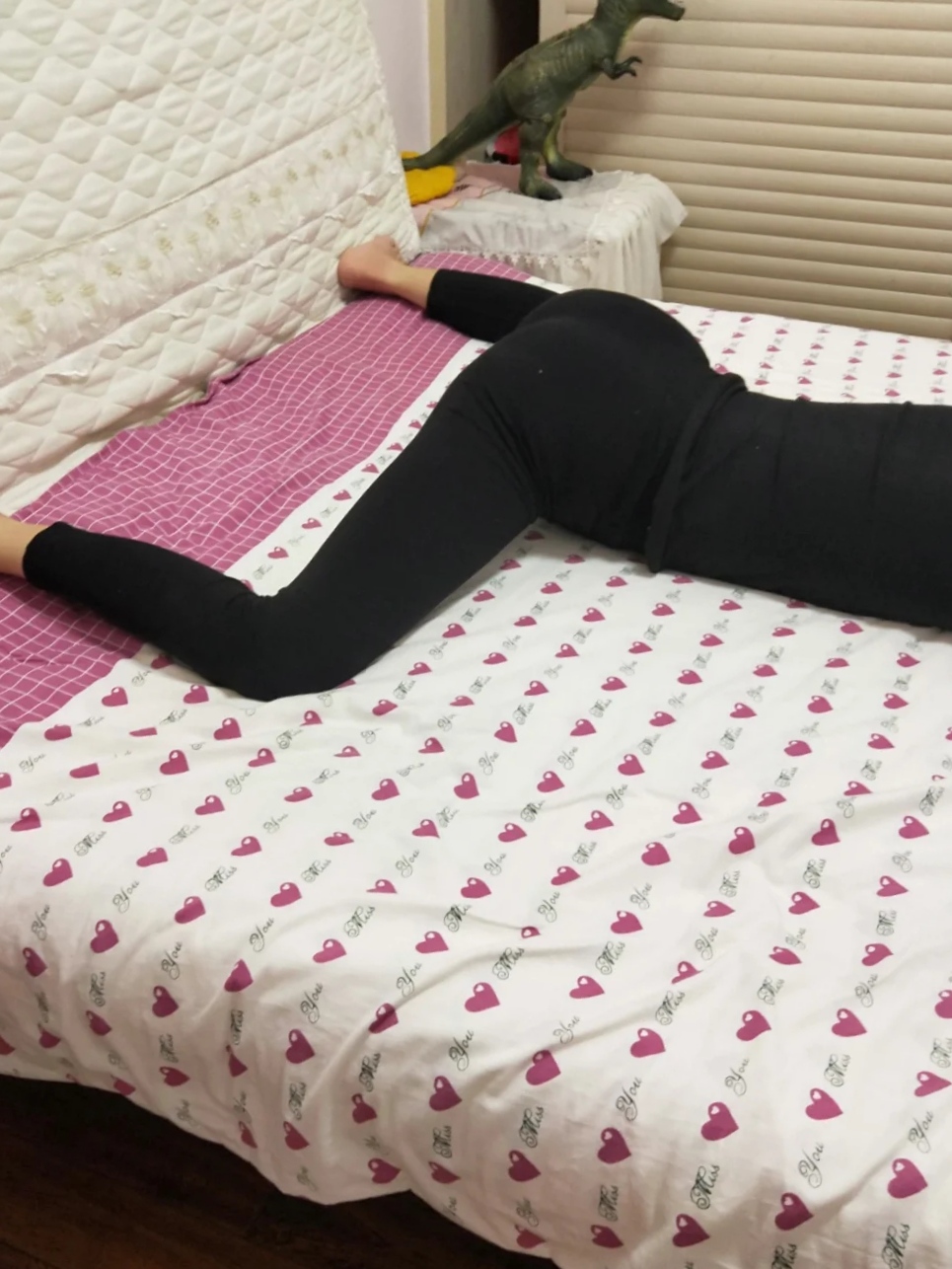 干啥啥不行，劈叉第一名