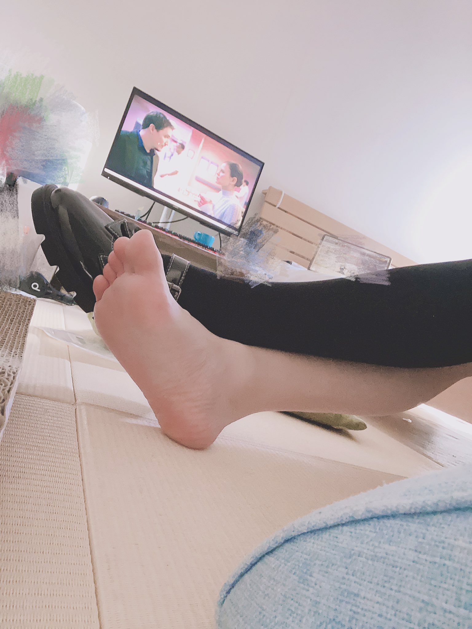 每日大作戰(zhàn)之足控大賽