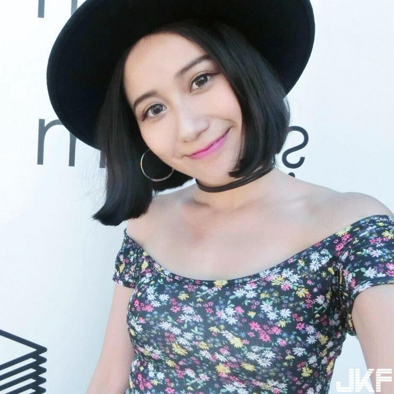 短發(fā)正妹ZooeyHuang這身材太不科學了