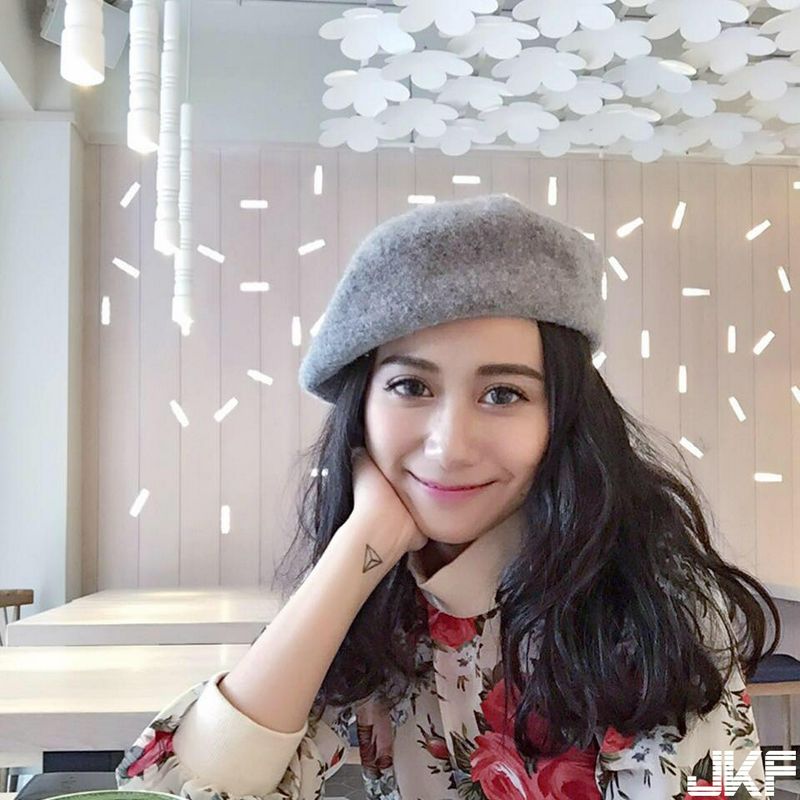 短發(fā)正妹ZooeyHuang這身材太不科學了