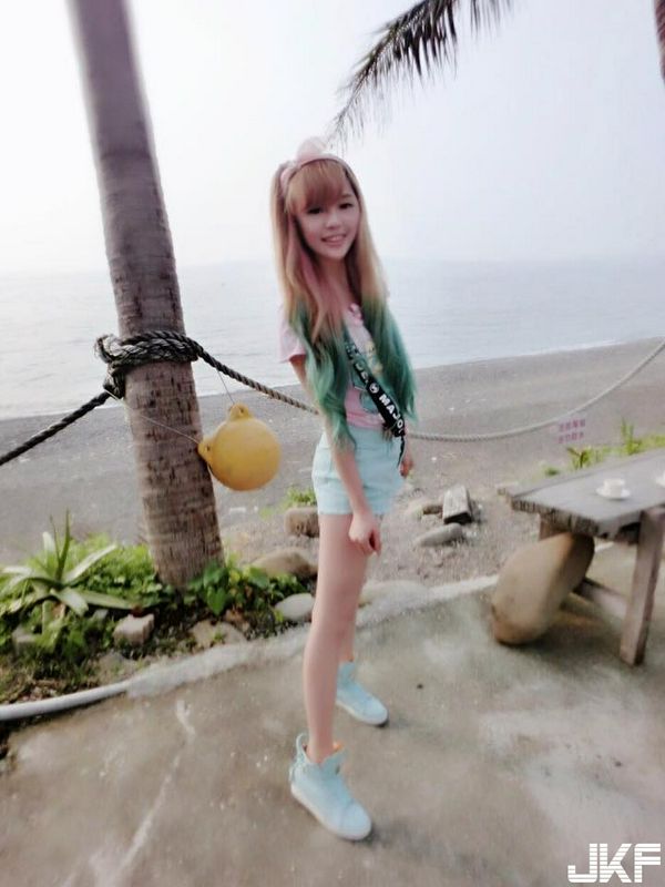 網(wǎng)路正妹蔡苡柔小萌