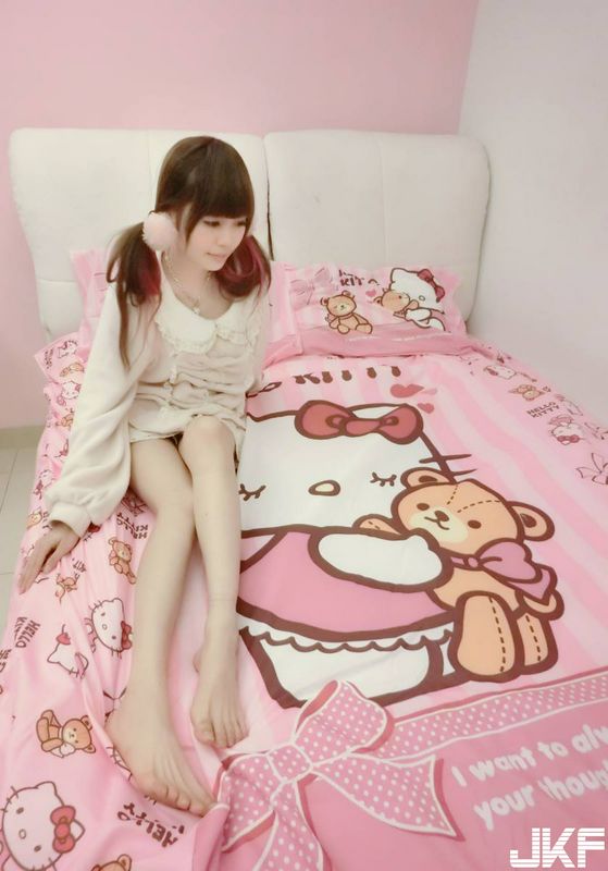 網(wǎng)路正妹蔡苡柔小萌