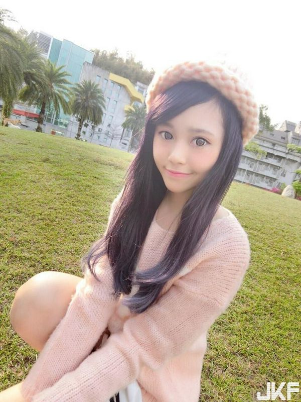 網(wǎng)路正妹蔡苡柔小萌
