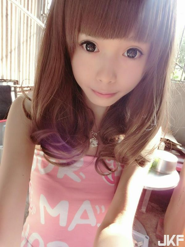 網(wǎng)路正妹蔡苡柔小萌