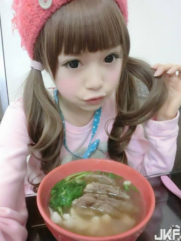 網(wǎng)路正妹蔡苡柔小萌
