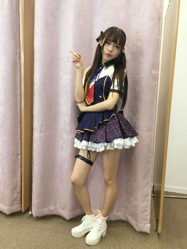 于海潤(rùn)C(jī)hinaJoy2017盛大游戲showgirl