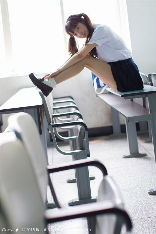 朱憶音BoLoli波蘿社高清寫真圖