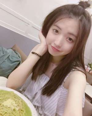 怎么可以這么可愛(ài)啦吼唷～林廷廷Bonnie