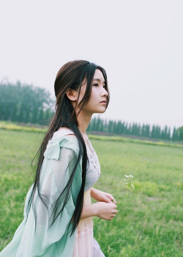 可愛(ài)小清新唯美時(shí)尚寫(xiě)真 青澀純真美拍