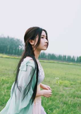 可愛小清新唯美時(shí)尚寫真 青澀純真美拍