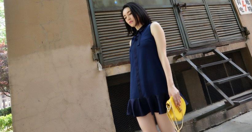美女演員呂佳容寫(xiě)真