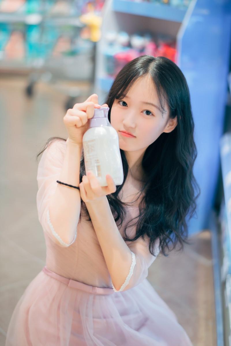 盼你清淺回眸