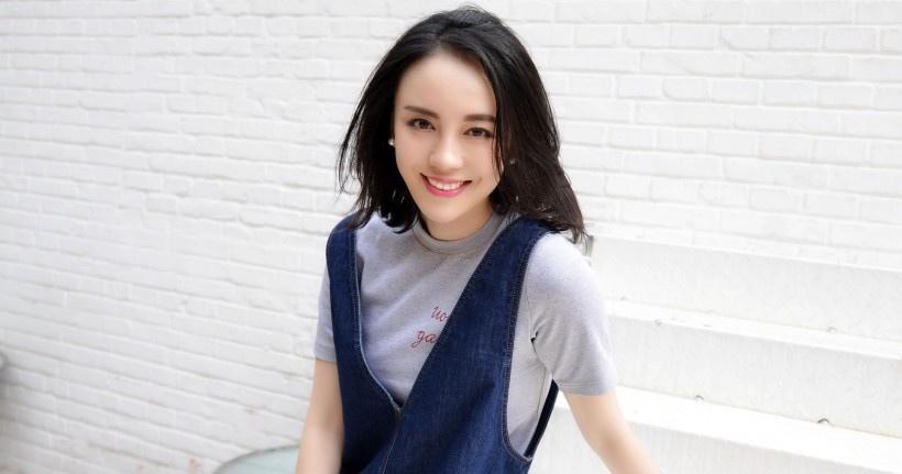 美女演員呂佳容寫(xiě)真