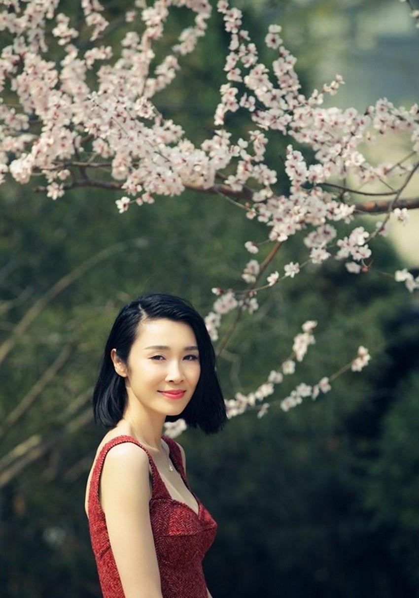 美女陳麗娜夏日寫真