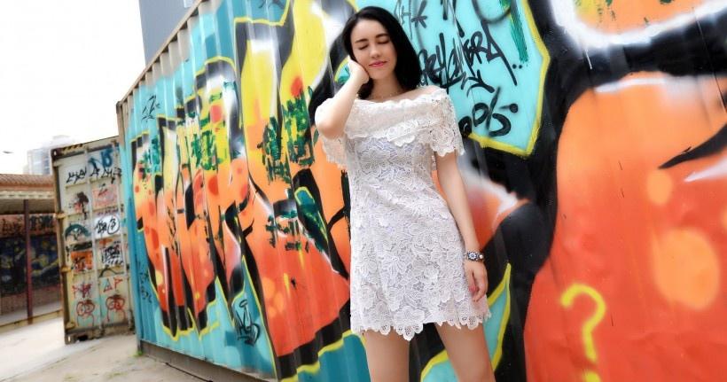 美女演員呂佳容寫(xiě)真