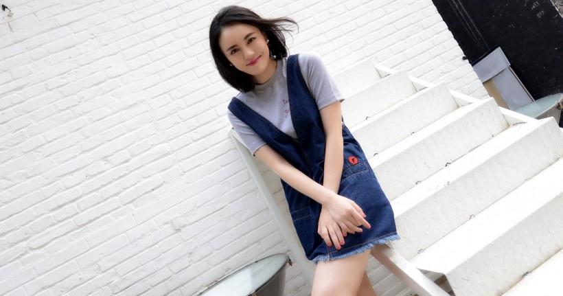 美女演員呂佳容寫(xiě)真