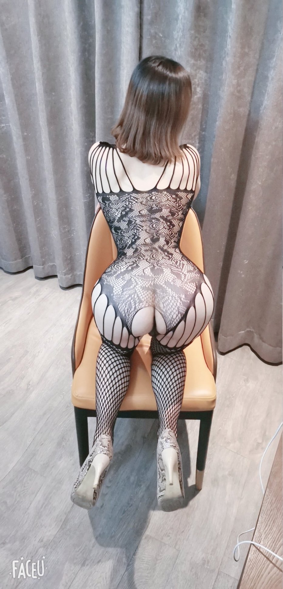 管她假不假，開心就好
