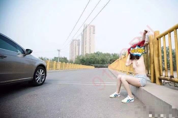 露出，人前的騷才是真的騷