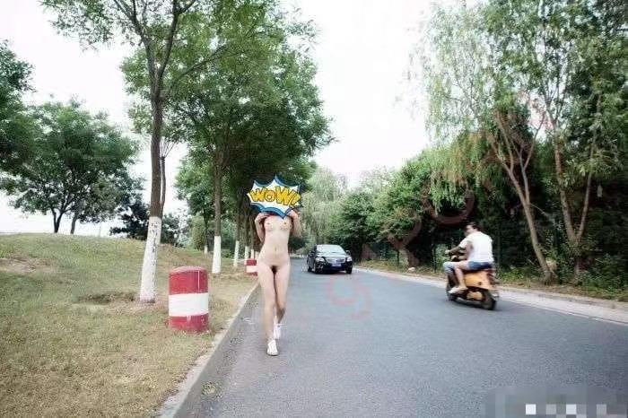 露出，人前的騷才是真的騷