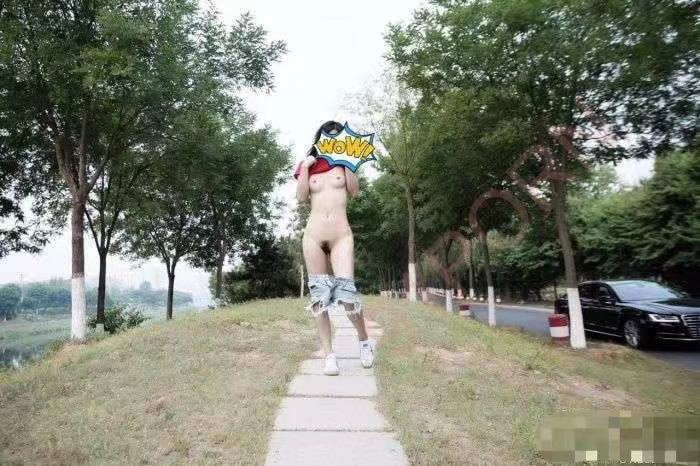 露出，人前的騷才是真的騷