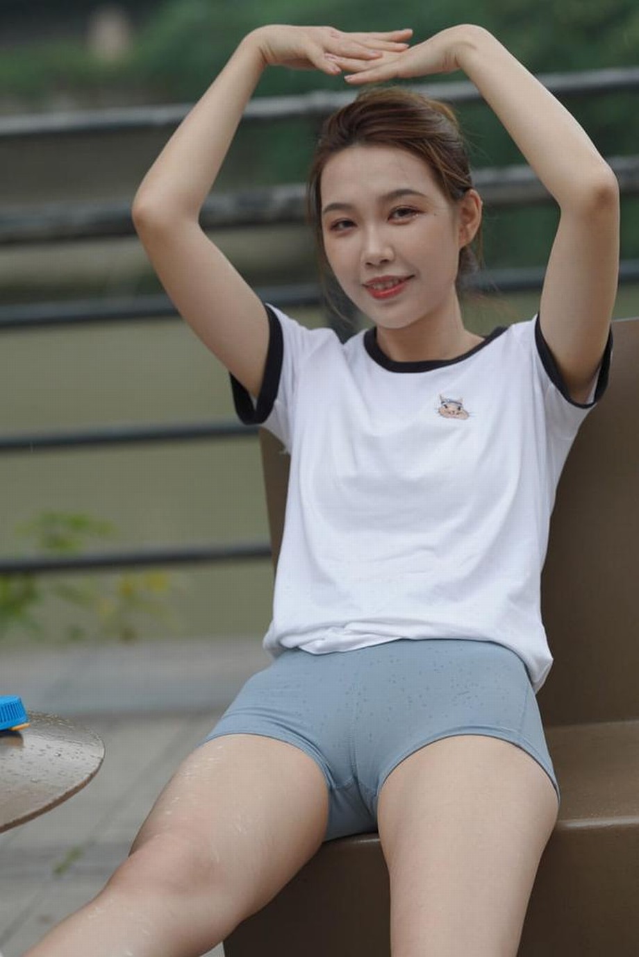 若隱若現(xiàn)駱駝趾
