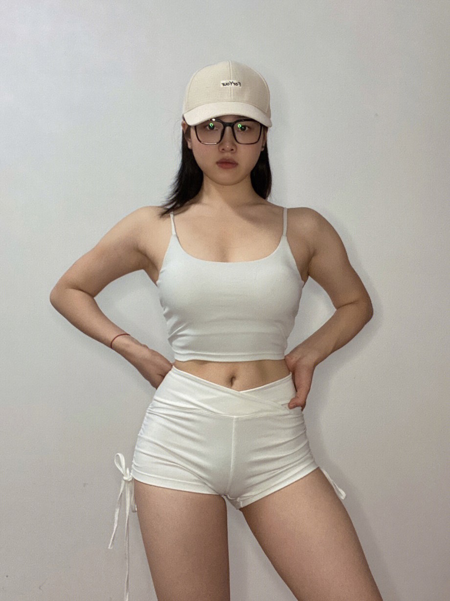 若隱若現(xiàn)駱駝趾