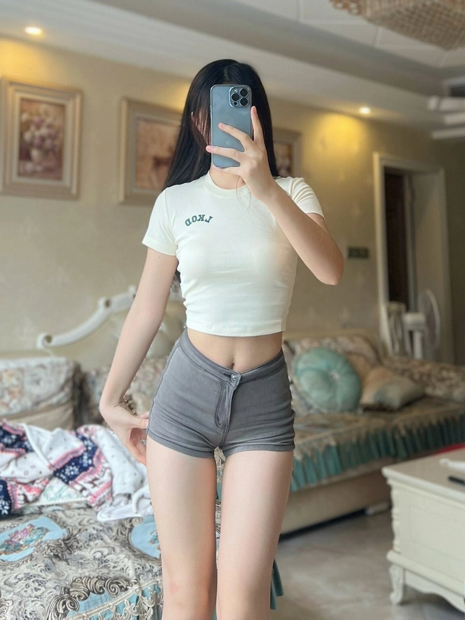 若隱若現(xiàn)駱駝趾