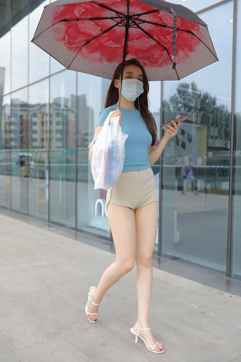 若隱若現(xiàn)駱駝趾
