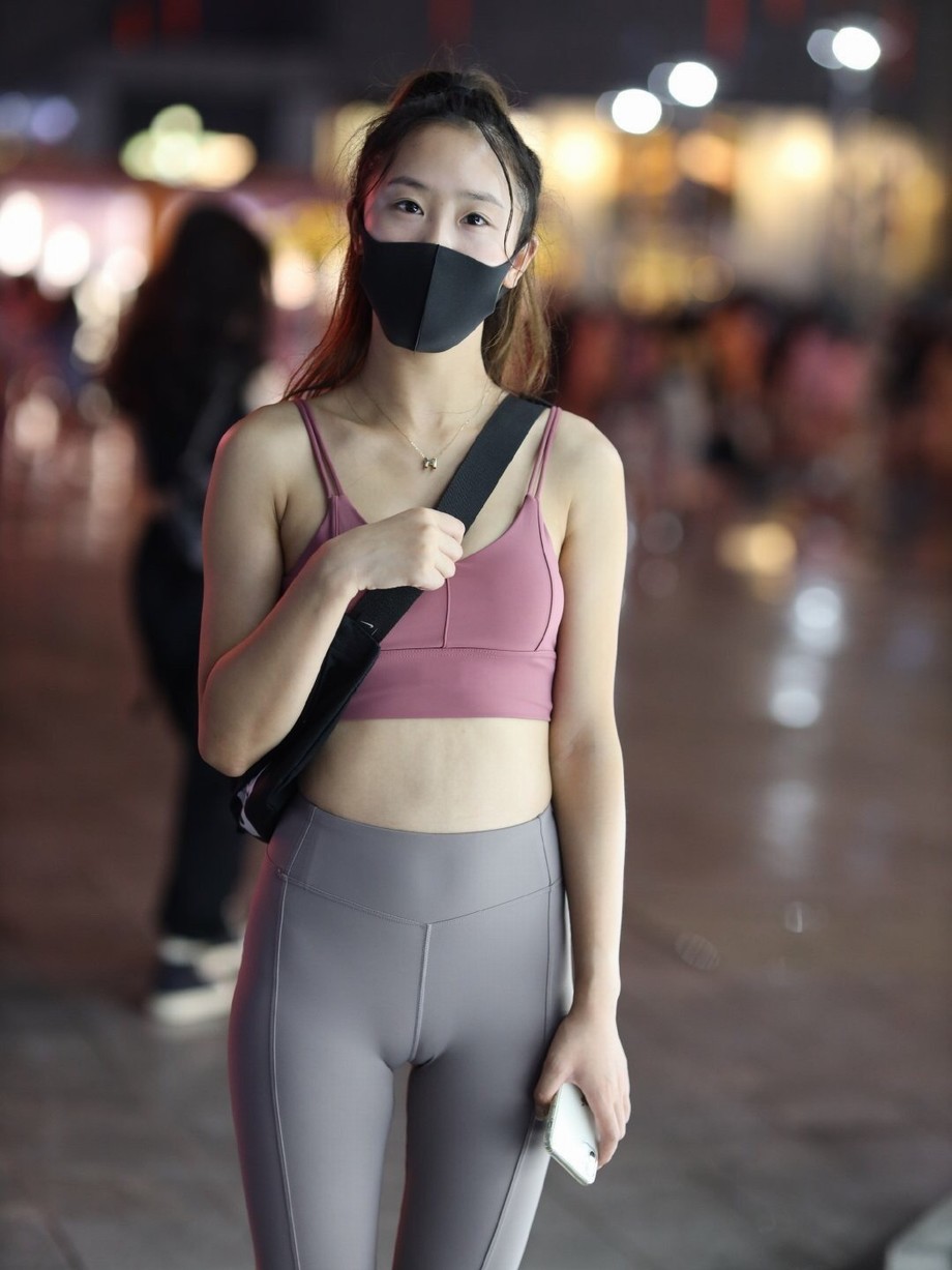 若隱若現(xiàn)駱駝趾