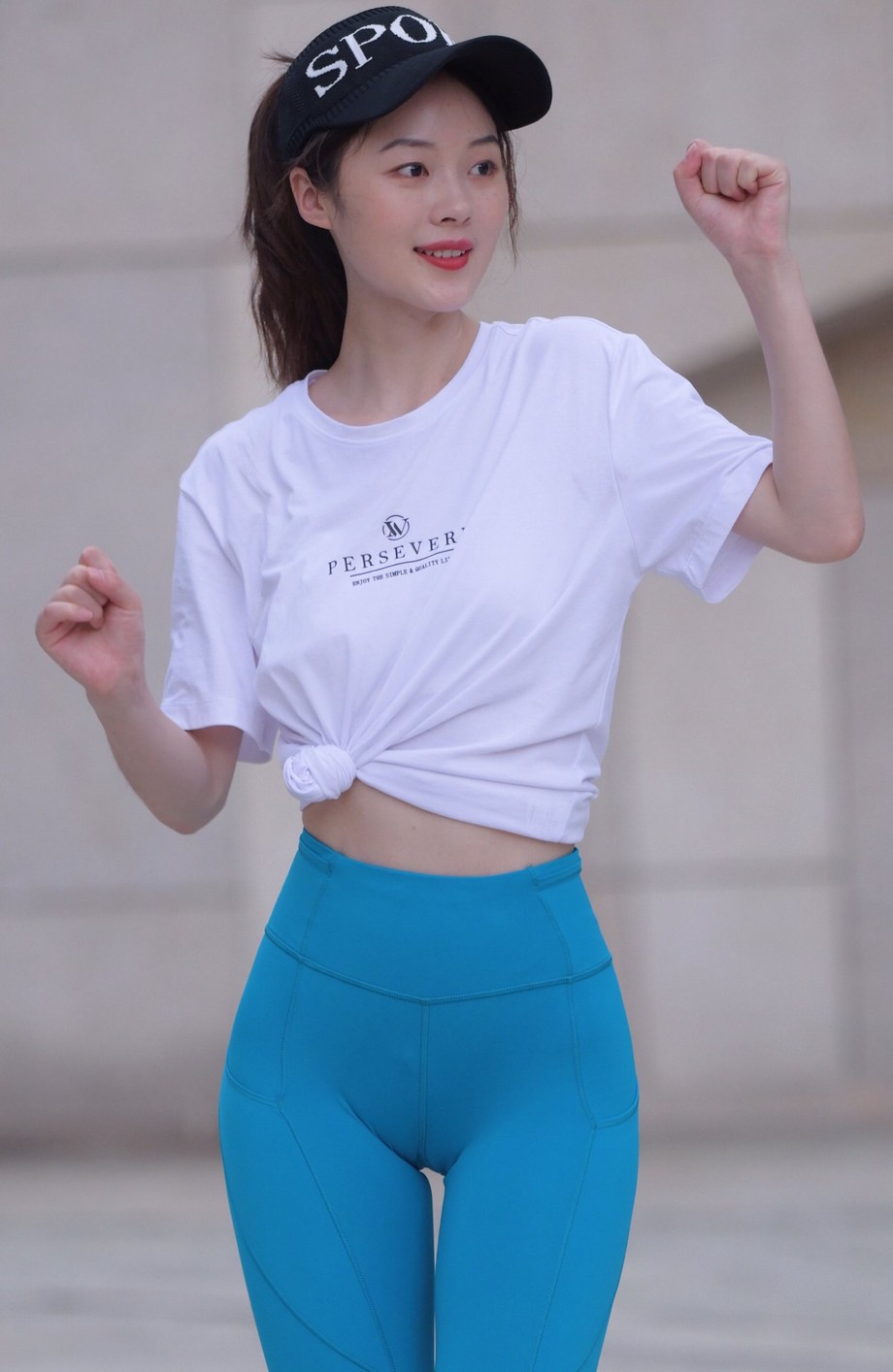 若隱若現(xiàn)駱駝趾