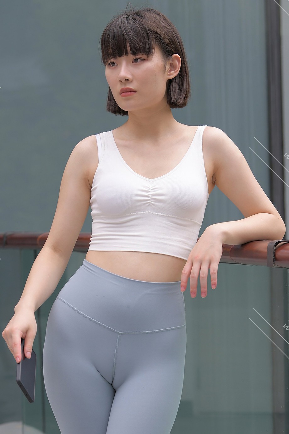 若隱若現(xiàn)駱駝趾