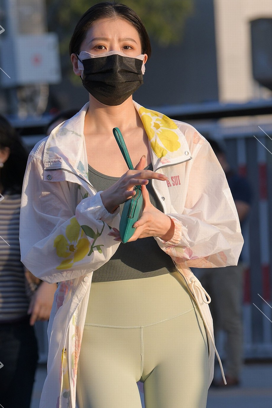 若隱若現(xiàn)駱駝趾