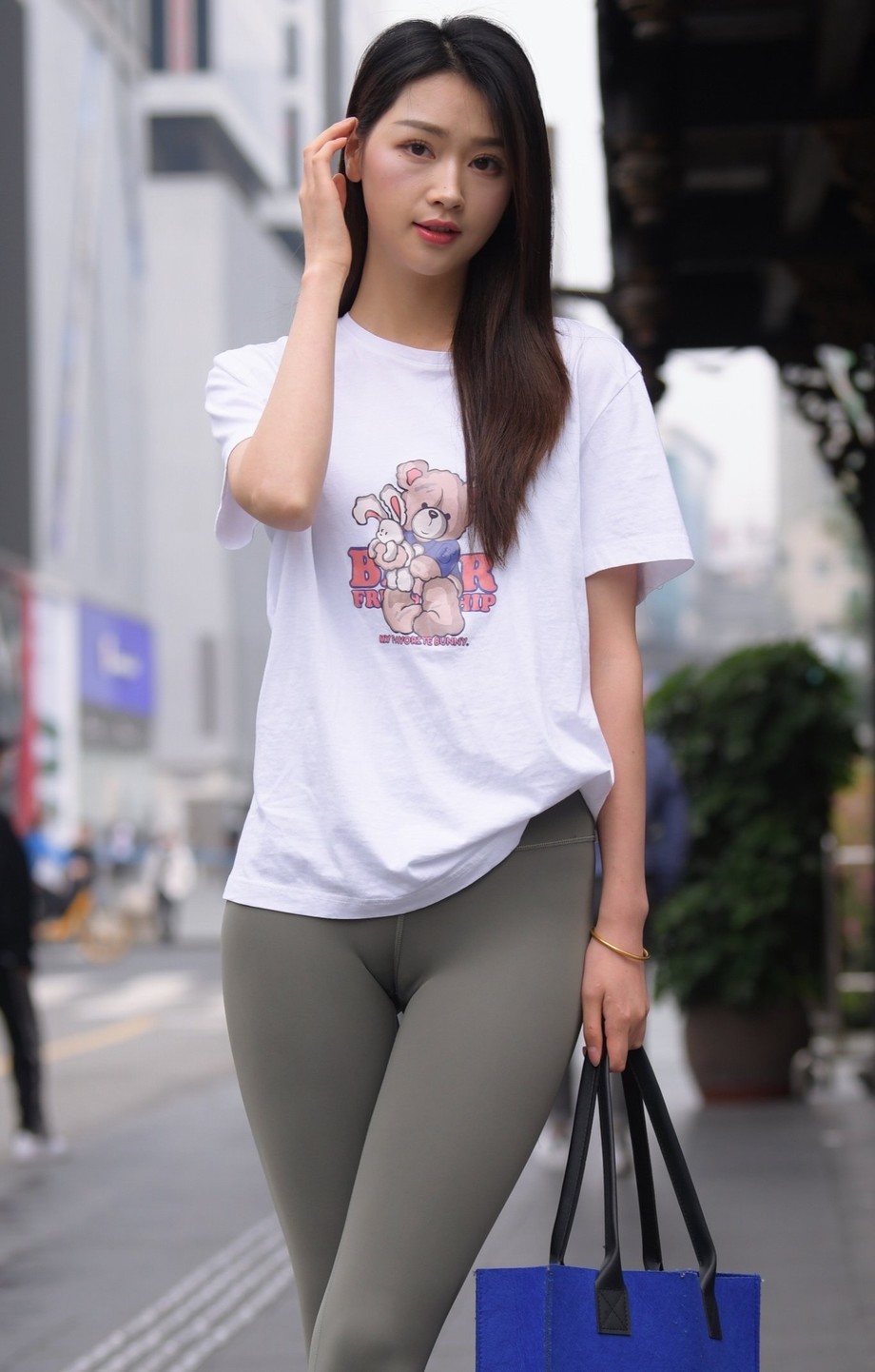 若隱若現(xiàn)駱駝趾