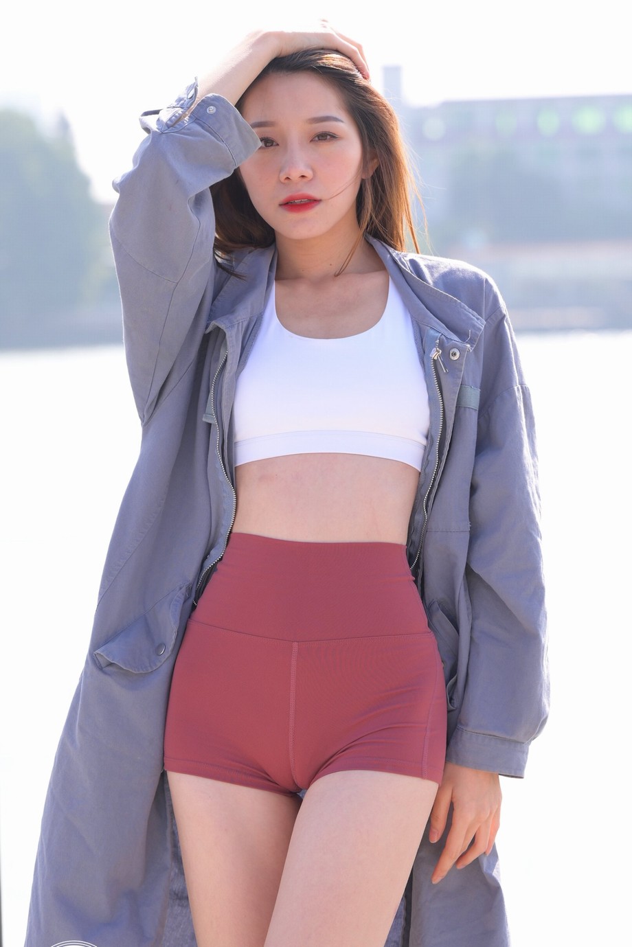若隱若現(xiàn)駱駝趾