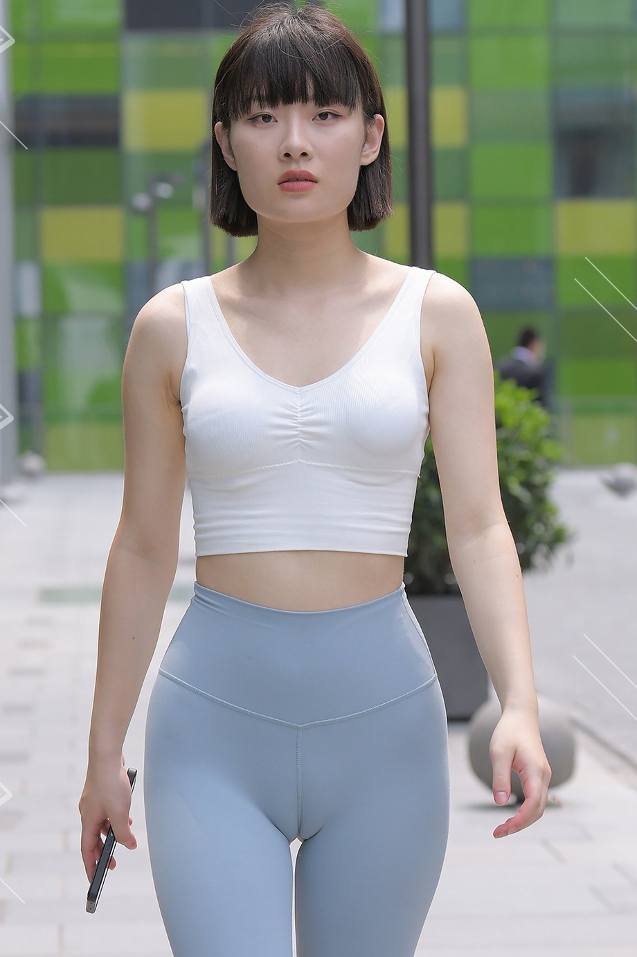 若隱若現(xiàn)駱駝趾