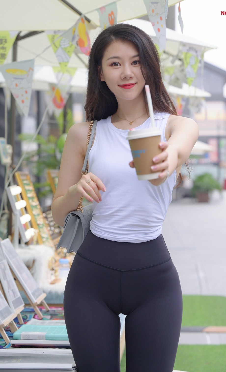 若隱若現(xiàn)駱駝趾