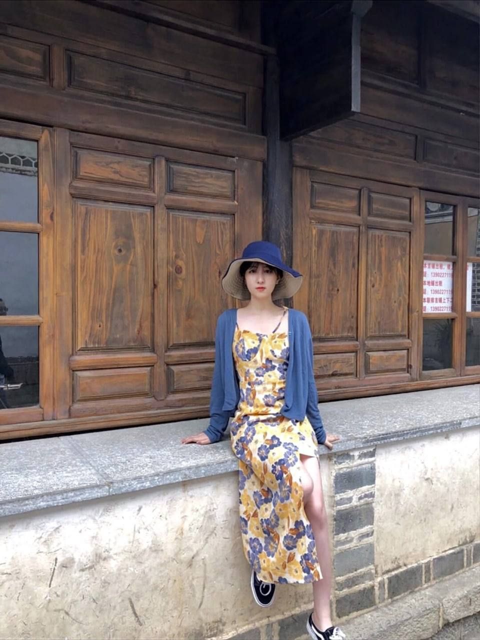 小姐姐們發(fā)福利