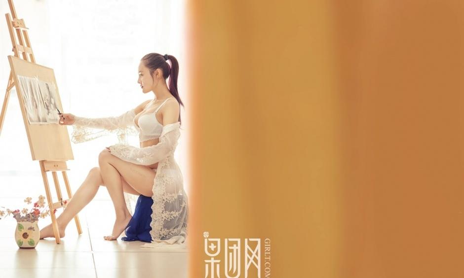 時尚文藝青年也性感妖嬈