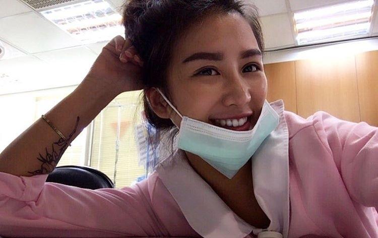 性感辣妹美女林柔君美照圖集
