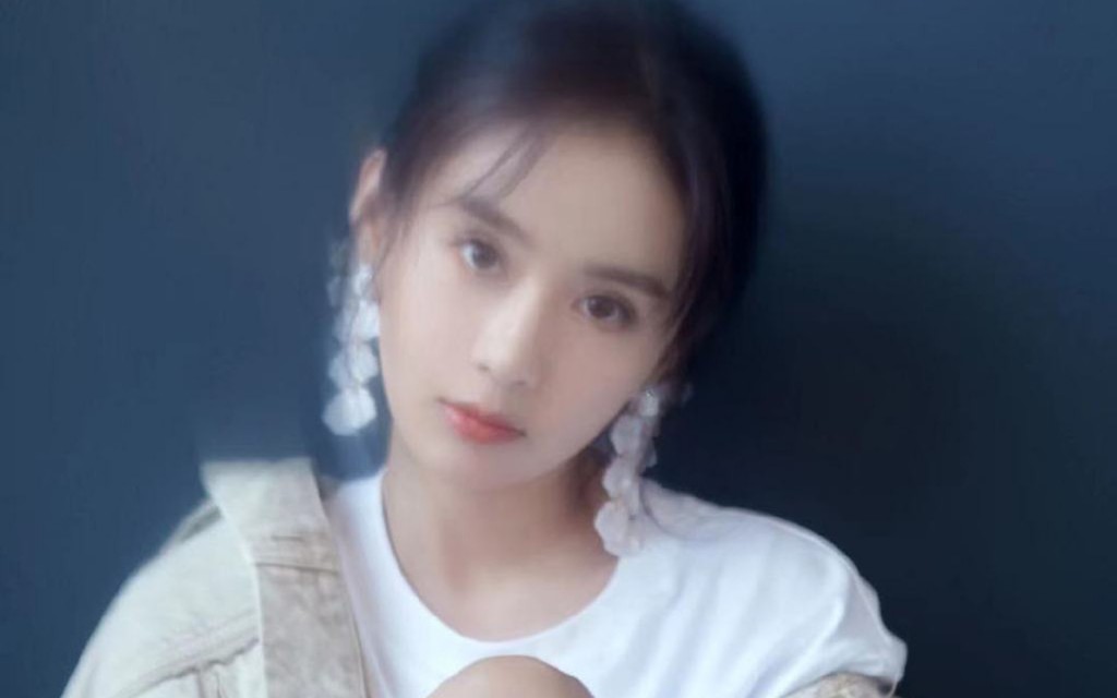 鄭合惠子時尚靚麗寫真圖片桌面壁紙