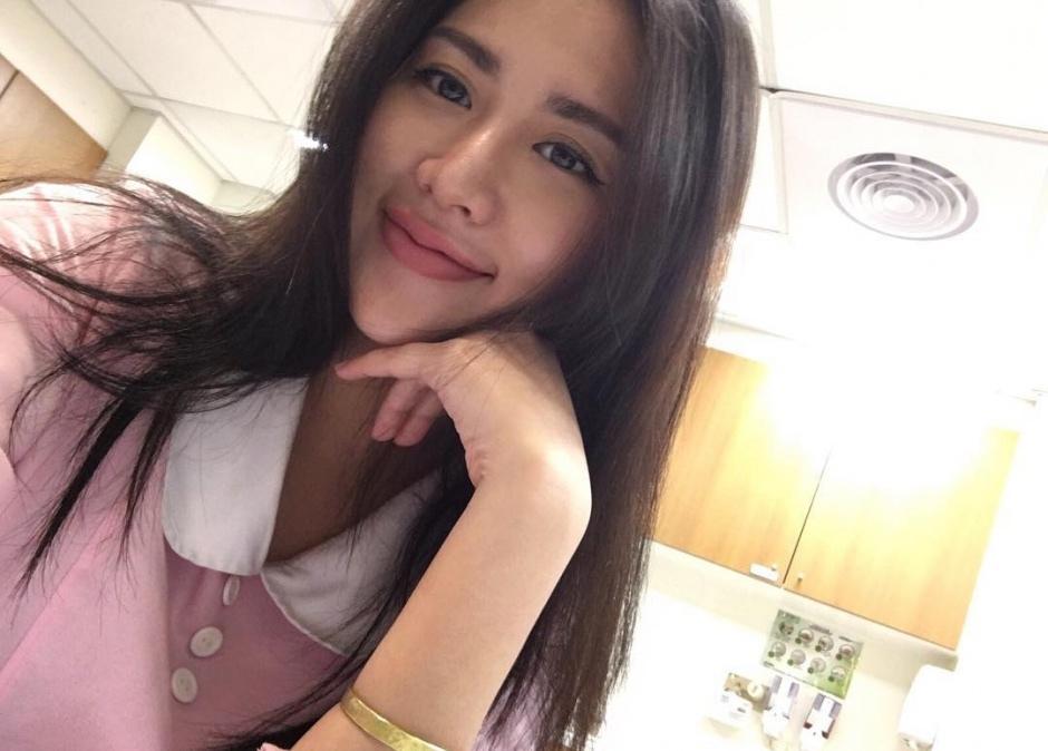 性感辣妹美女林柔君美照圖集