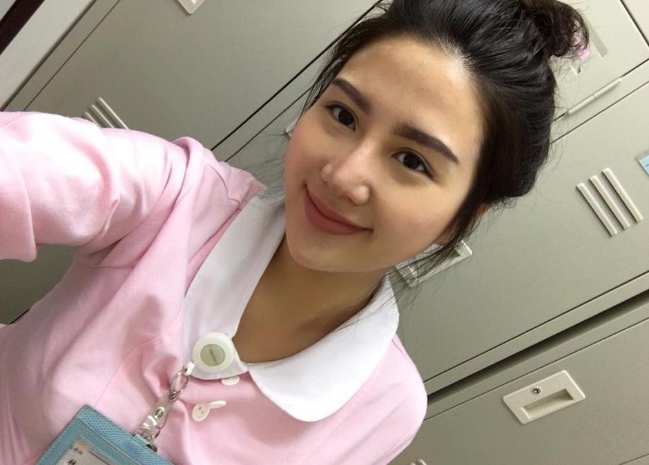 性感辣妹美女林柔君美照圖集