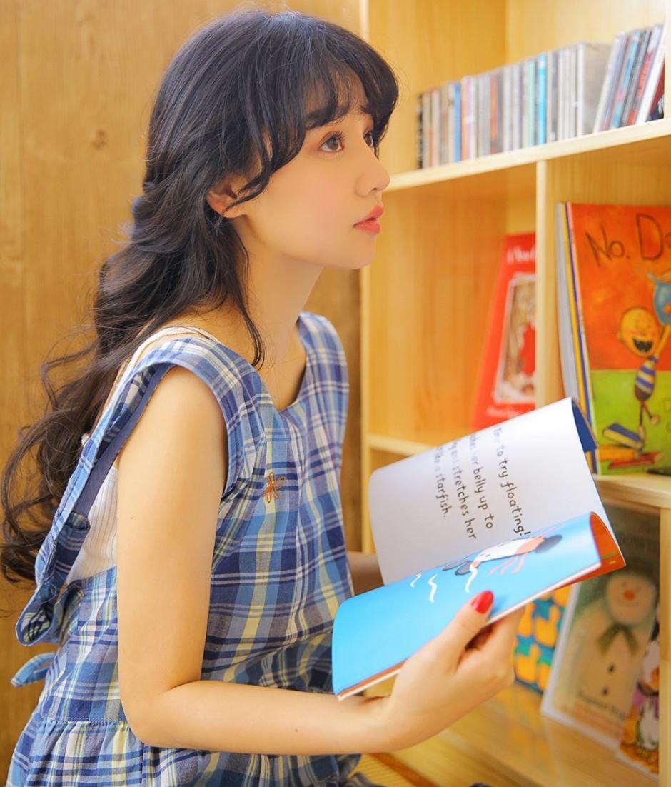 性感小清新美女模特性感美腿誘惑時尚私房寫真