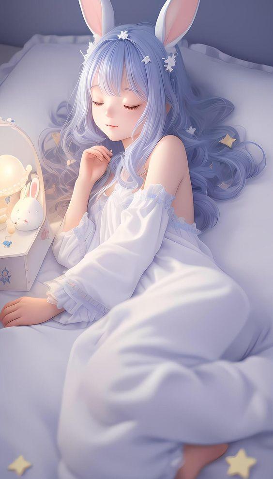 超可愛(ài)的蘿莉美少女AI繪畫(huà)