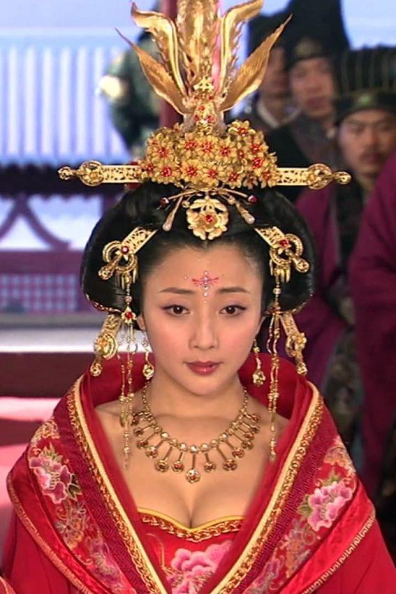 中國古代四大美女：西施、王昭君、貂蟬、楊玉環(huán)扮演者，誰最美！